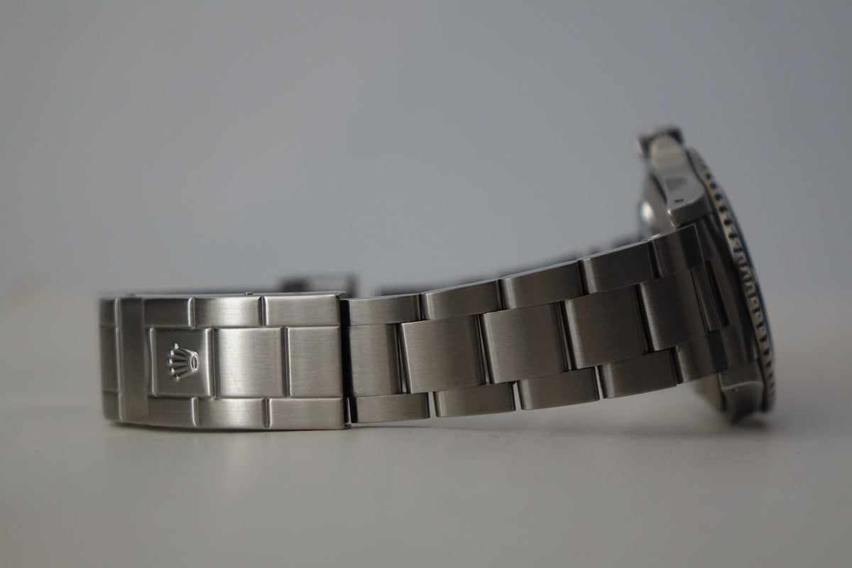 Rolex Submariner 14060 No Date full set
