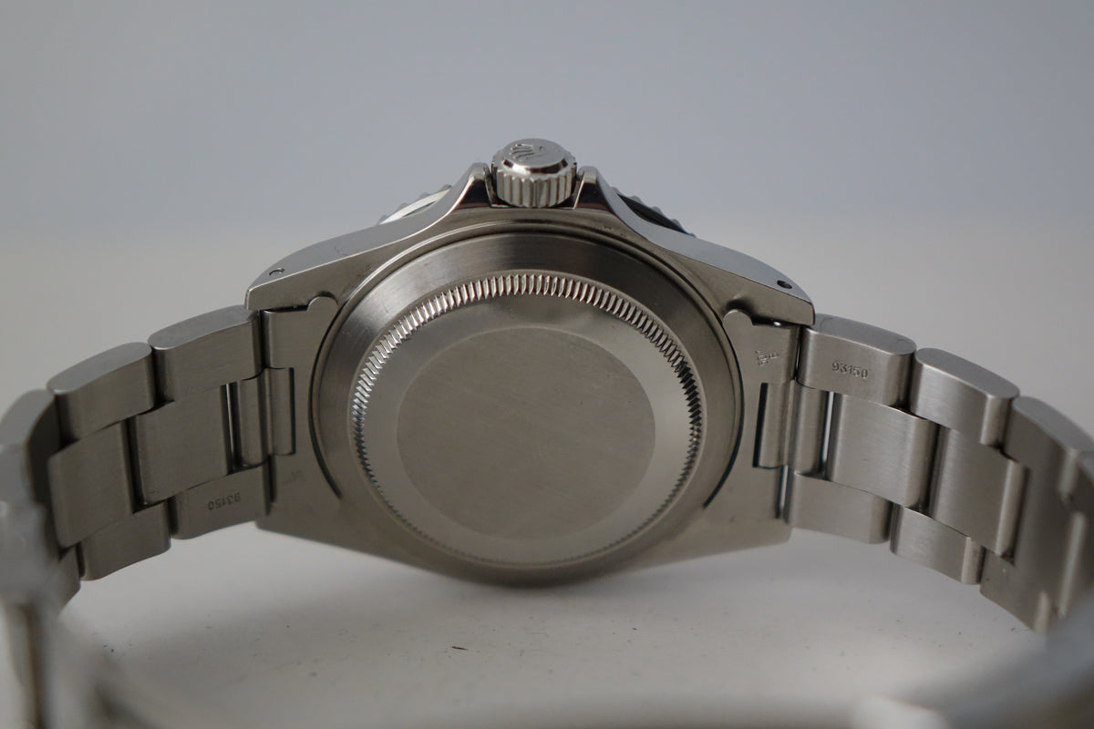 Rolex Submariner 14060 No Date full set