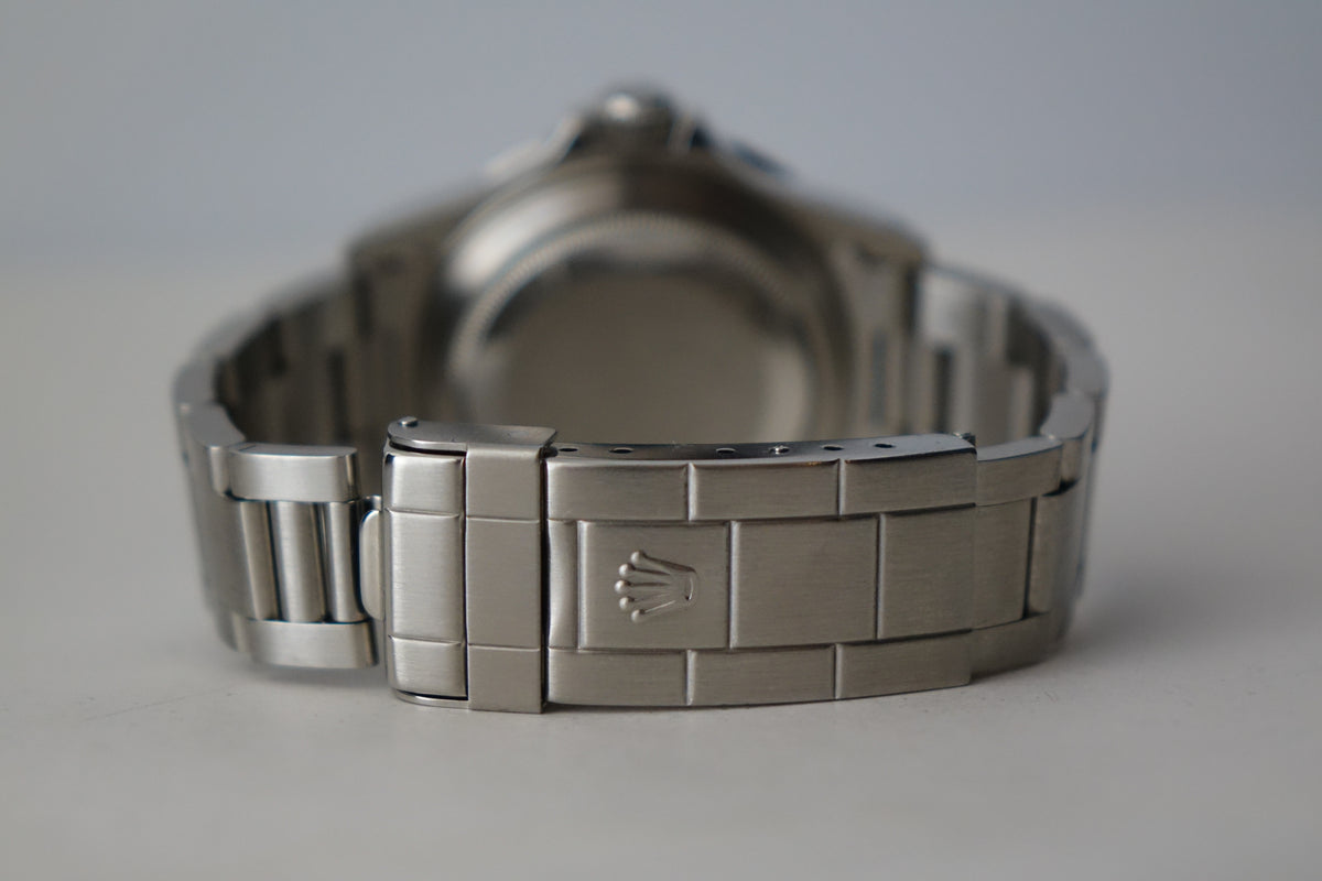 Rolex Submariner 14060 No Date full set
