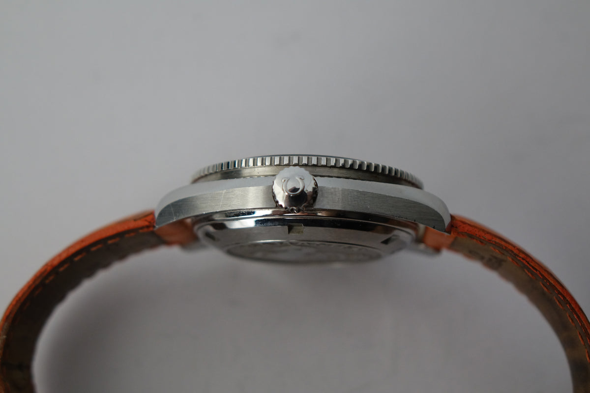 Omega Seamaster Planet Ocean 2909.50.38 w Papers & Outerbox