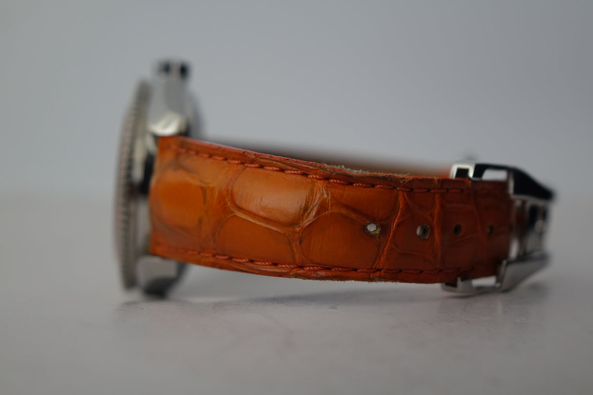 Omega Seamaster Planet Ocean 2909.50.38 w Papers & Outerbox