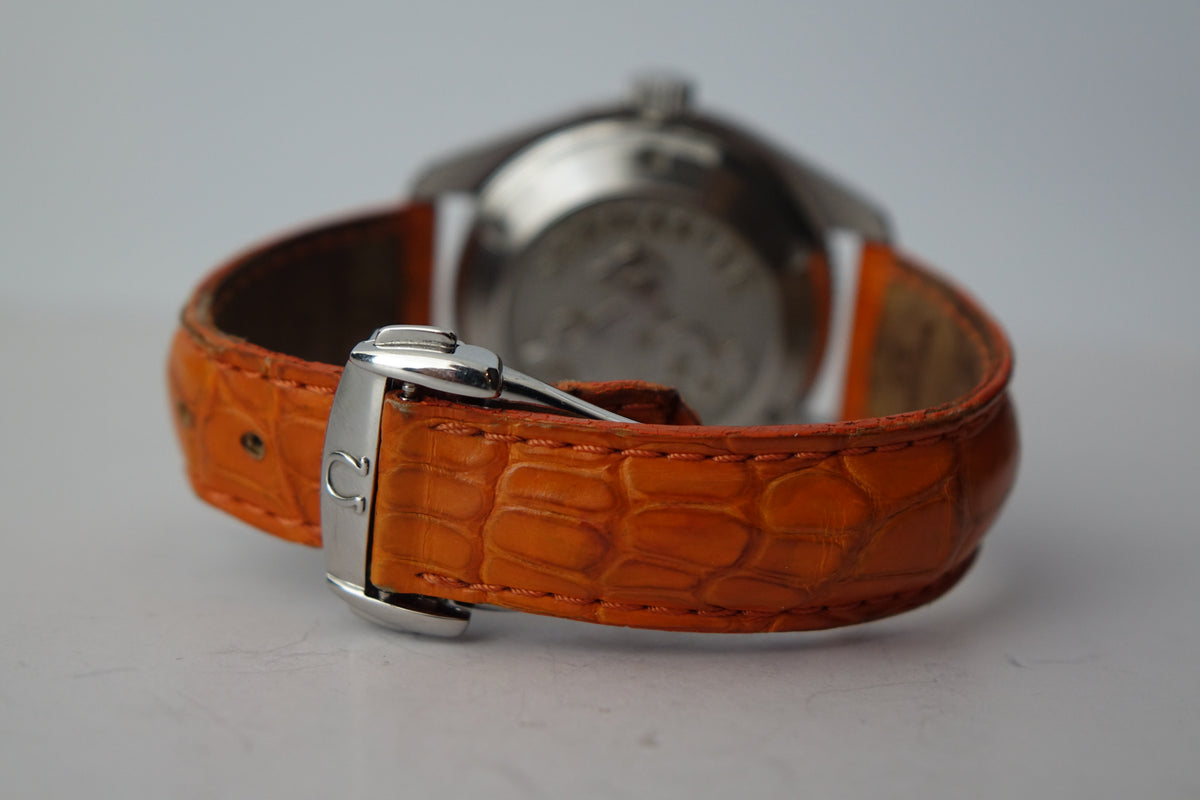 Omega Seamaster Planet Ocean 2909.50.38 w Papers & Outerbox