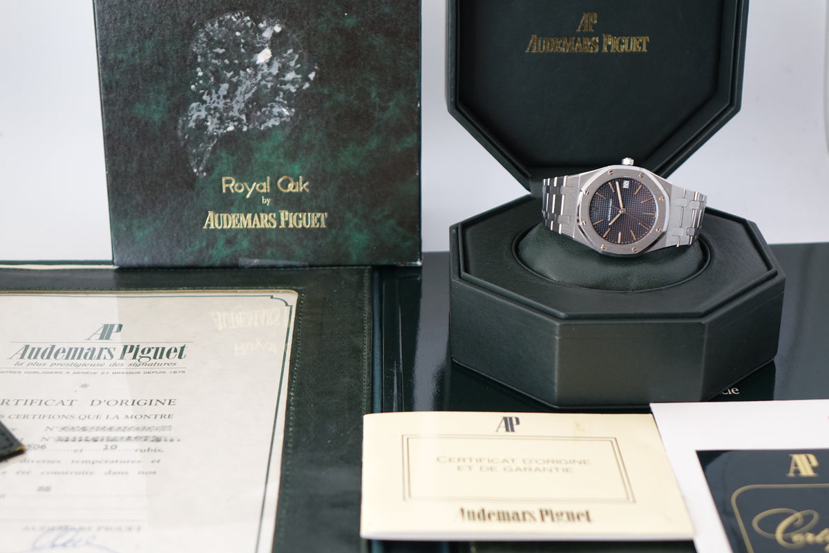 Audemars Piguet Royal Oak 56023ST full set quartz