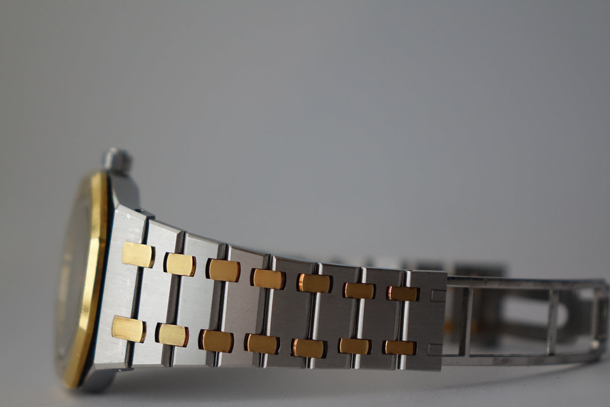 Audemars Piguet Royal Oak 14790SA mk 1 dial w Service papers