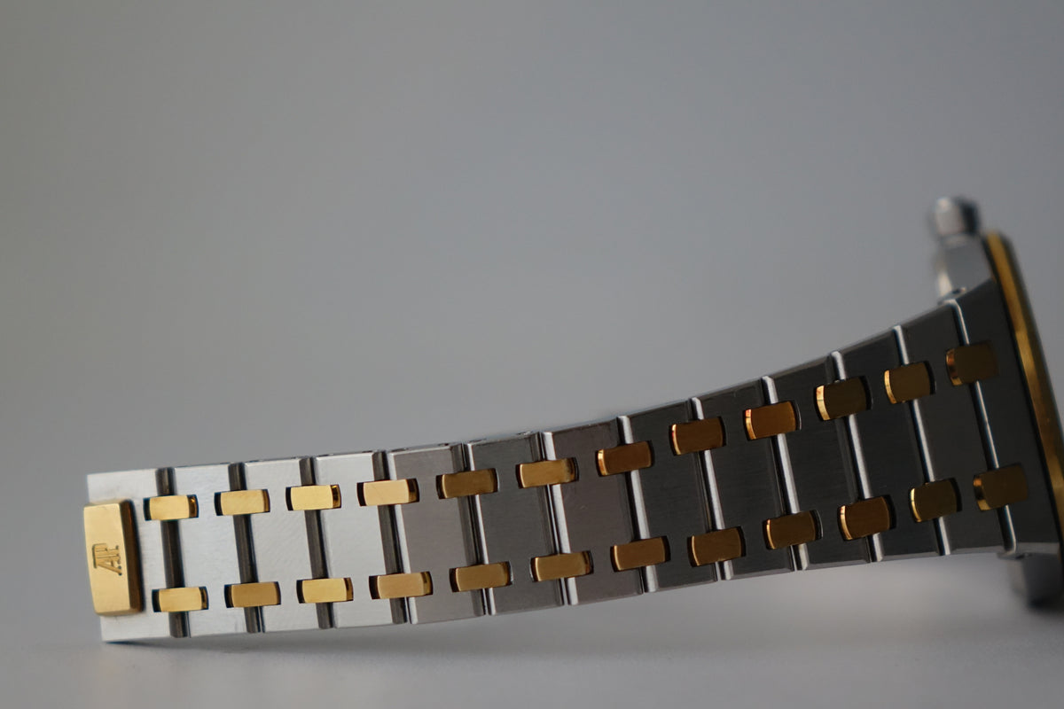 Audemars Piguet Royal Oak 14790SA mk 1 dial w Service papers