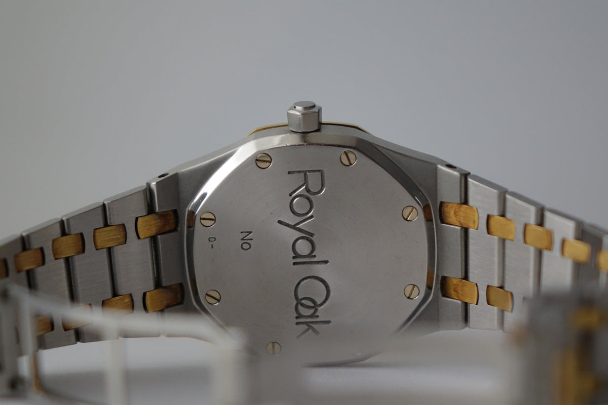 Audemars Piguet Royal Oak 14790SA mk 1 dial w Service papers