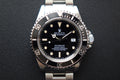Creamy Patina Rolex Sea Dweller 16600