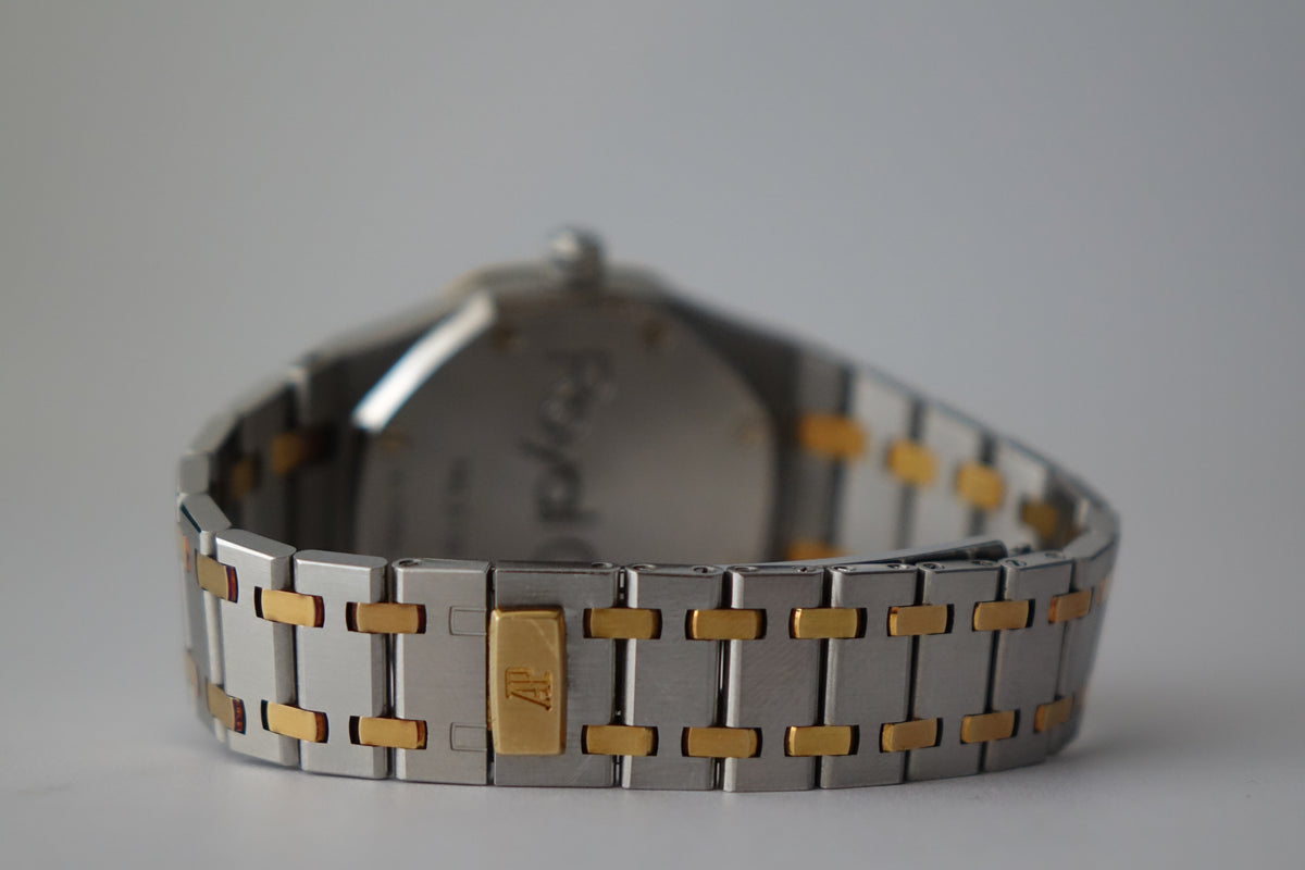Audemars Piguet Royal Oak 14790SA mk 1 dial w Service papers