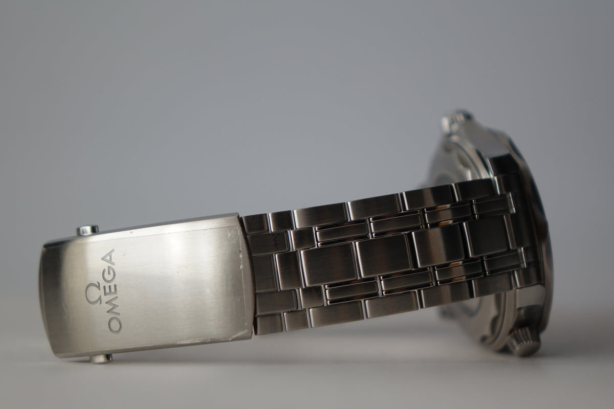 Omega Seamaster Diver 300M 210.30.42.20.01.001 full set