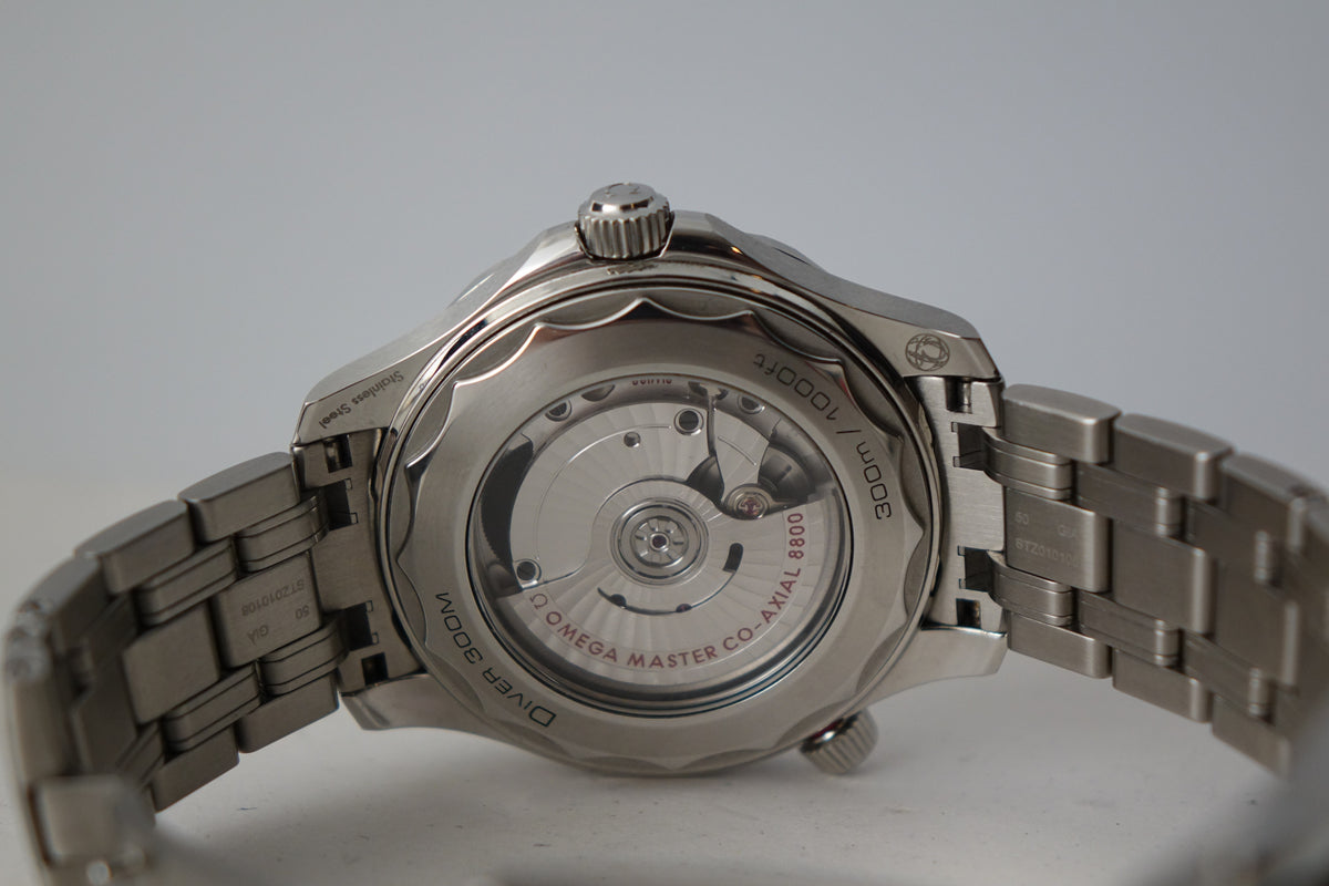 Omega Seamaster Diver 300M 210.30.42.20.01.001 full set