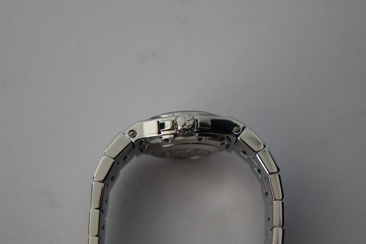 Vacheron Constantin Overseas Ladies 16050/423A white dial watch only