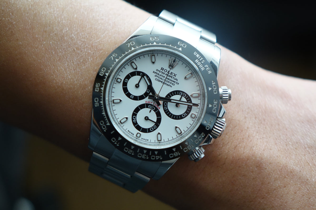 Rolex Daytona 116500LN-001 Panda full set