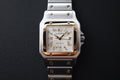 Cartier Santos Galbee W20041C4 2319 hg watch only