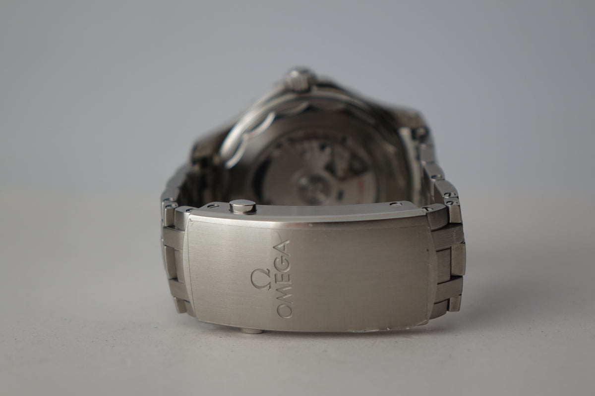 Omega Seamaster Diver 300M 210.30.42.20.01.001 full set
