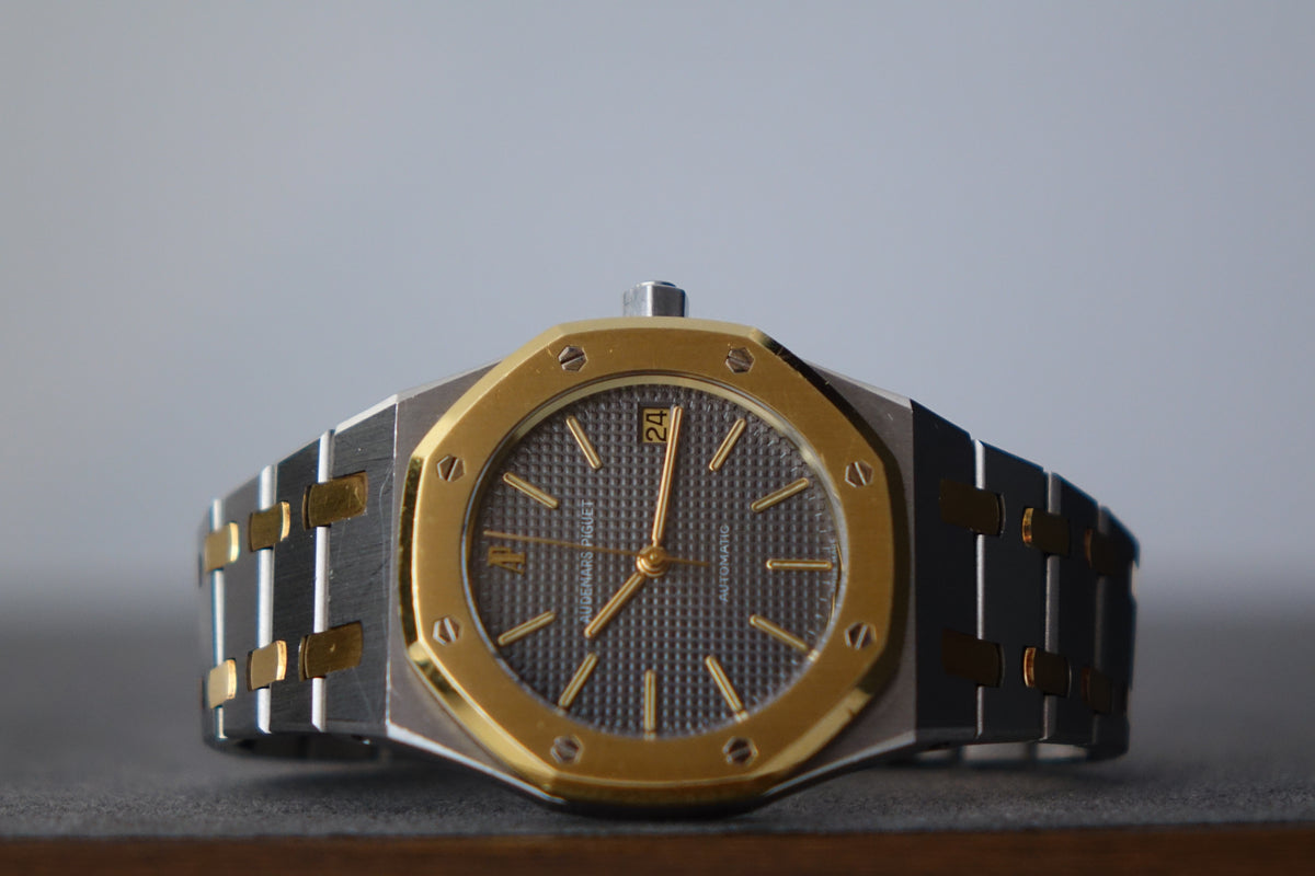 Audemars Piguet Royal Oak 14790SA mk 1 dial w Service papers