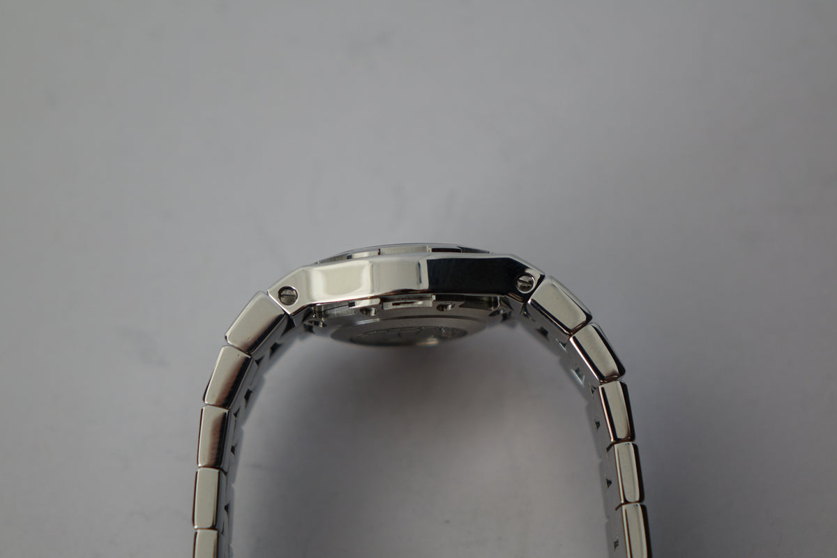 Vacheron Constantin Overseas Ladies 16050/423A white dial watch only