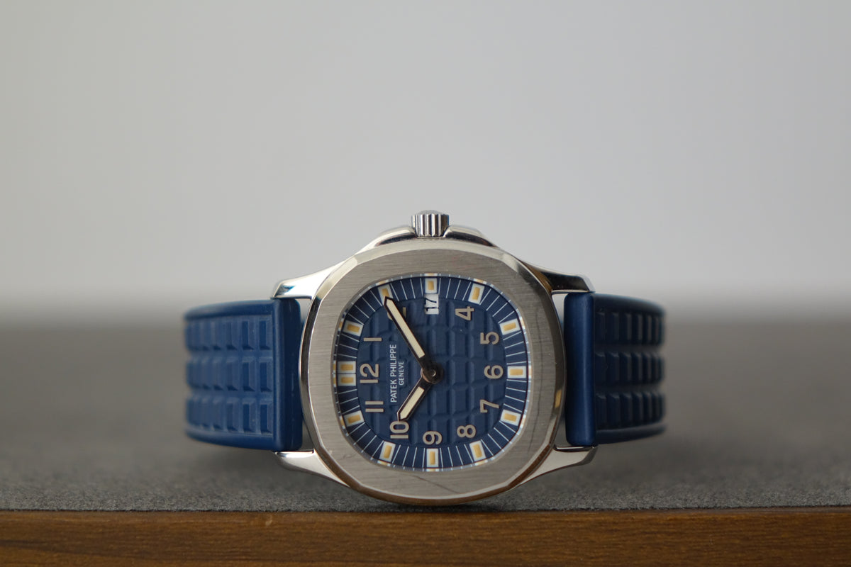 Patek Philippe Aquanaut 4960-001 Japan edition full set