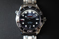 Omega Seamaster SMP 300 black dial 21030422001001 210.30.42.20.01.001