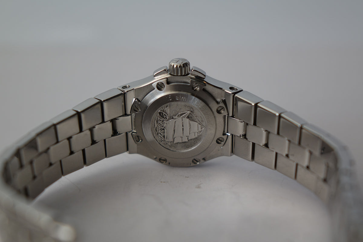 Vacheron Constantin Overseas Ladies 16050/423A white dial watch only