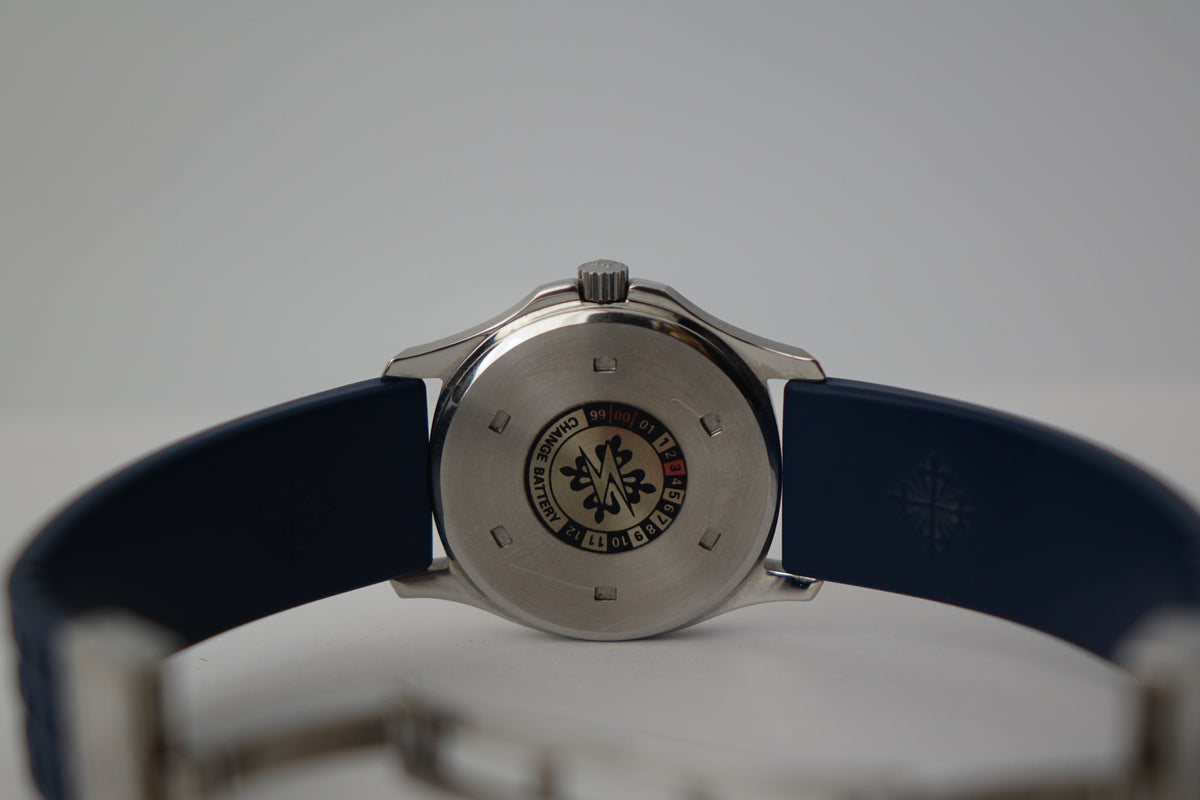 Patek Philippe Aquanaut 4960-001 Japan edition full set