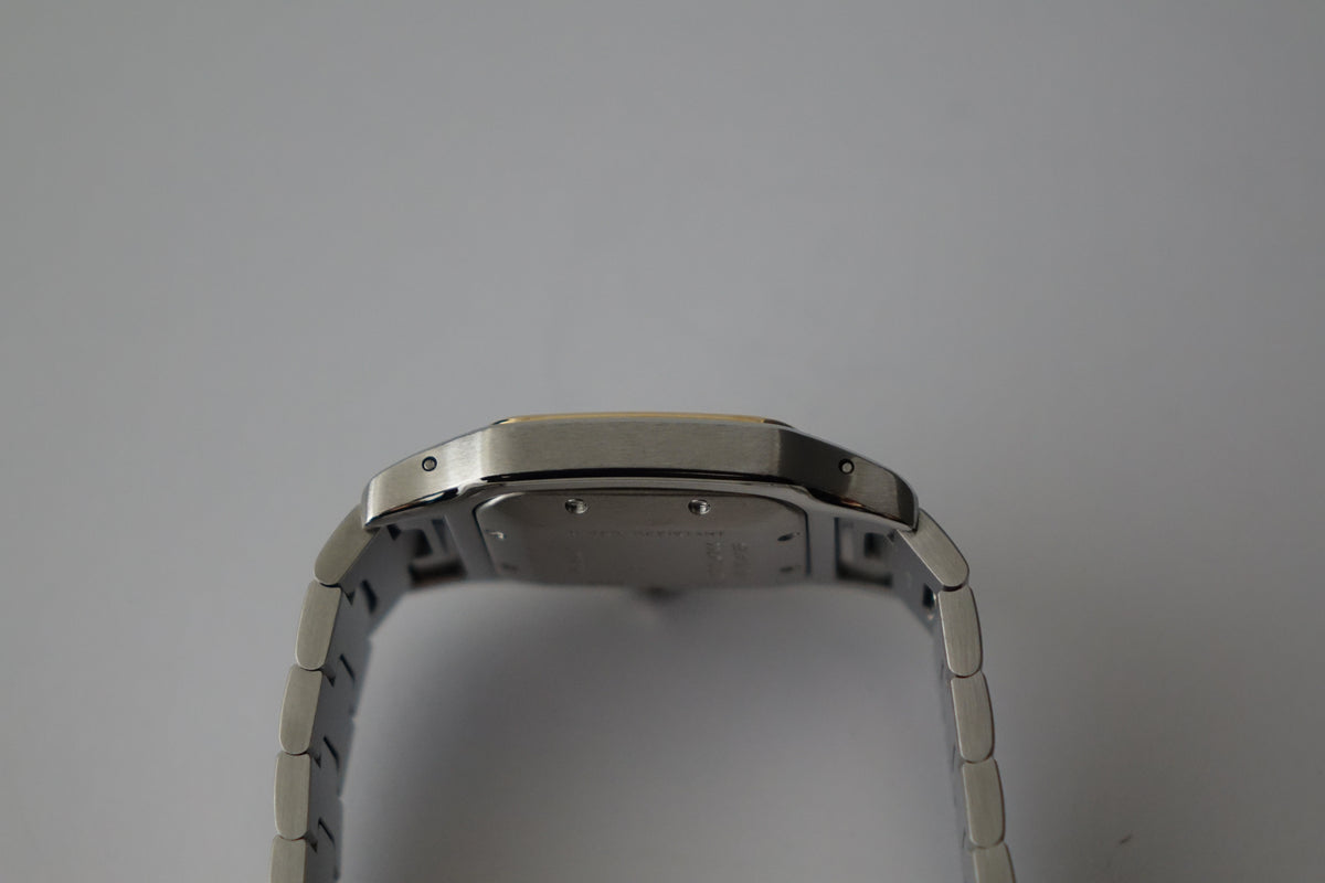 Cartier Santos Galbee W20041C4 2319 hg watch only