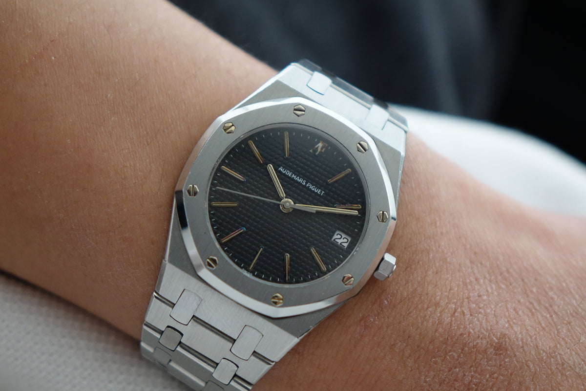 Audemars Piguet Royal Oak 56023ST full set quartz