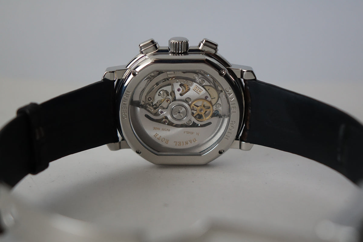 Daniel Roth Masters Chronograph S247 full set