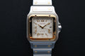 Cartier Santos Galbee W20041C4 2319 anniversary dial full set
