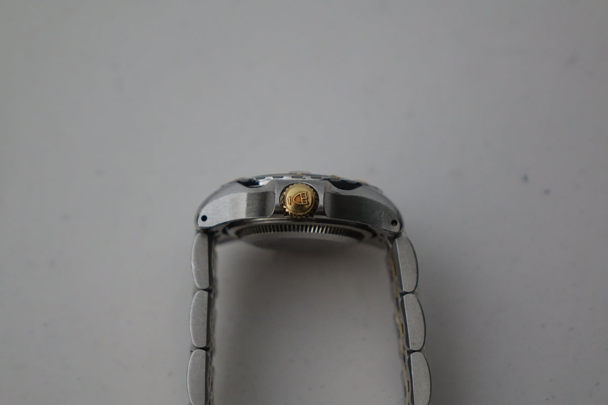 Tudor Hydronaut 99093P with papers and matching serial tag