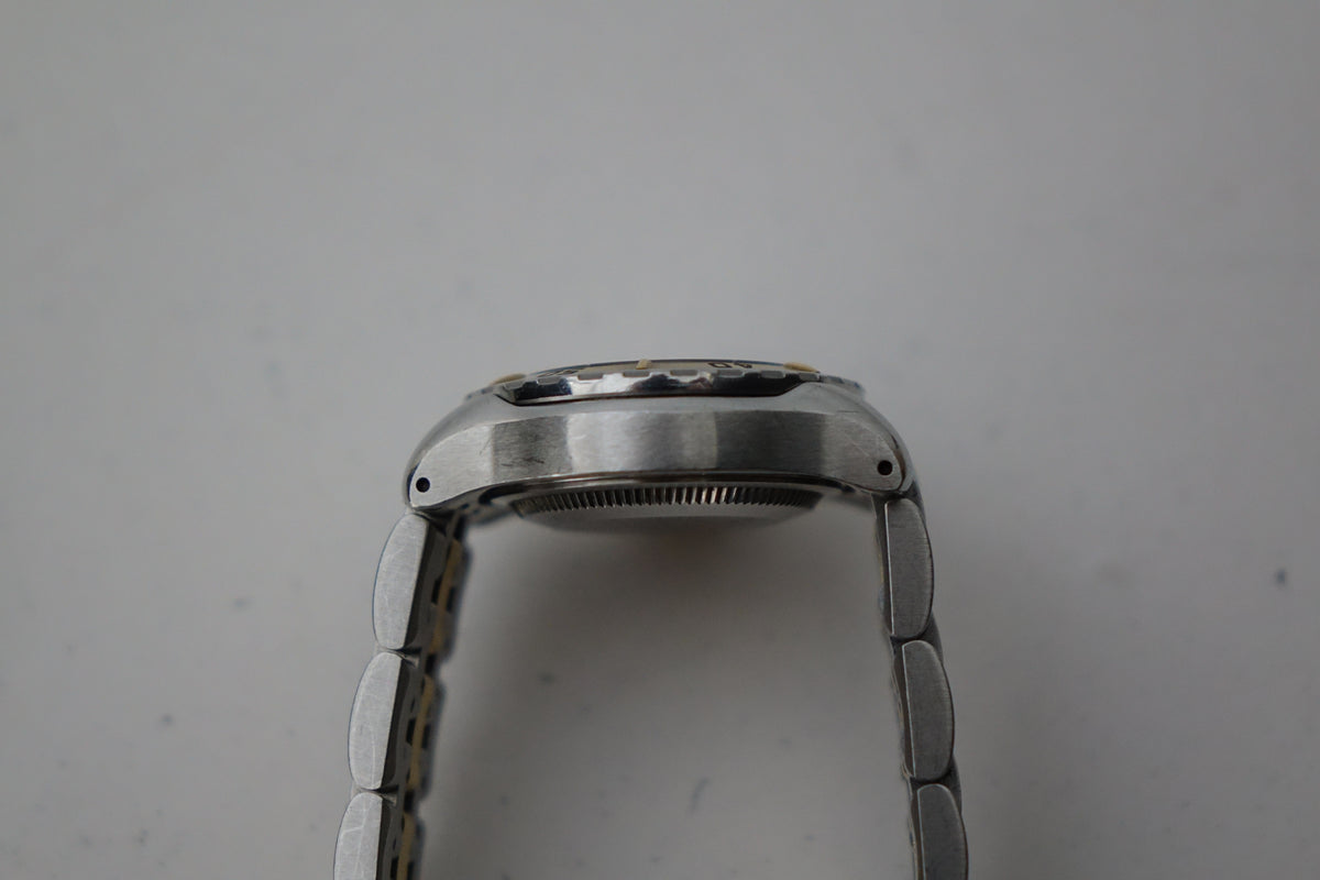 Tudor Hydronaut 99093P with papers and matching serial tag