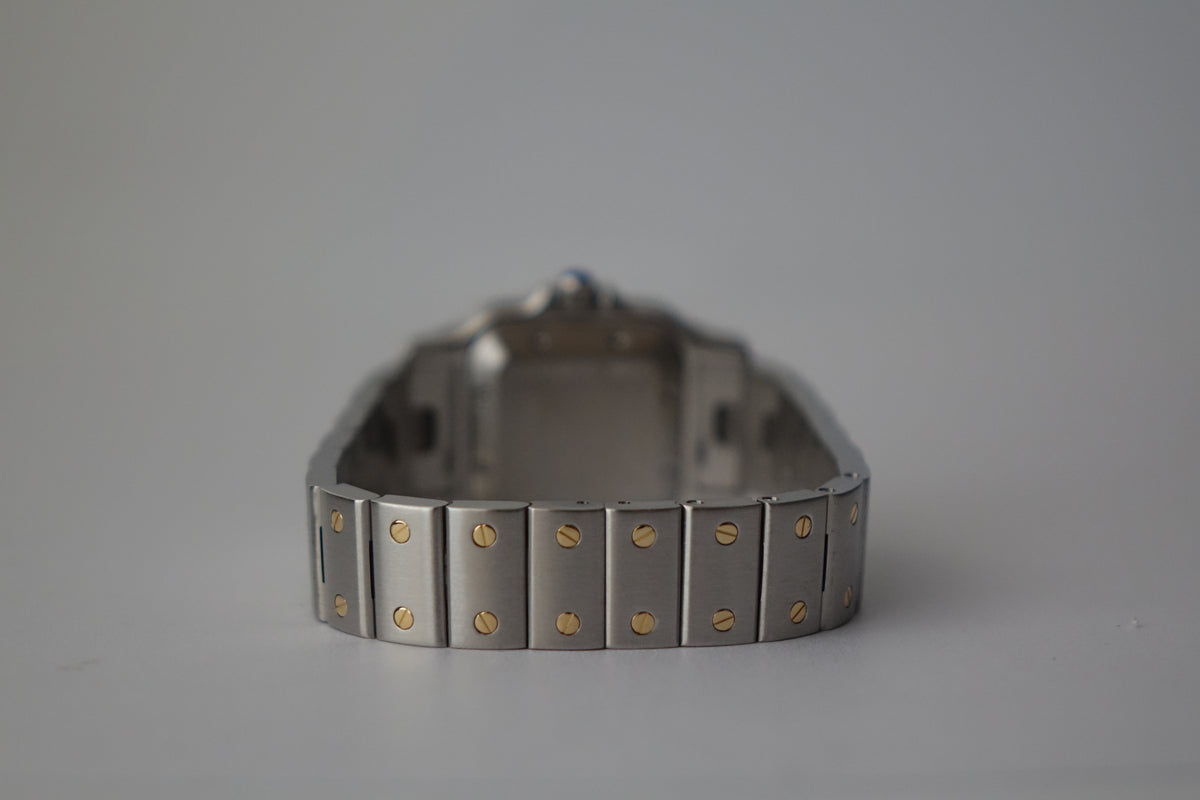 Cartier Santos Galbee W20057C4 2423 watch only