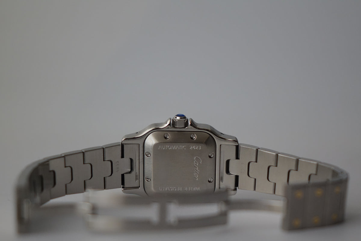 Cartier Santos Galbee W20057C4 2423 watch only