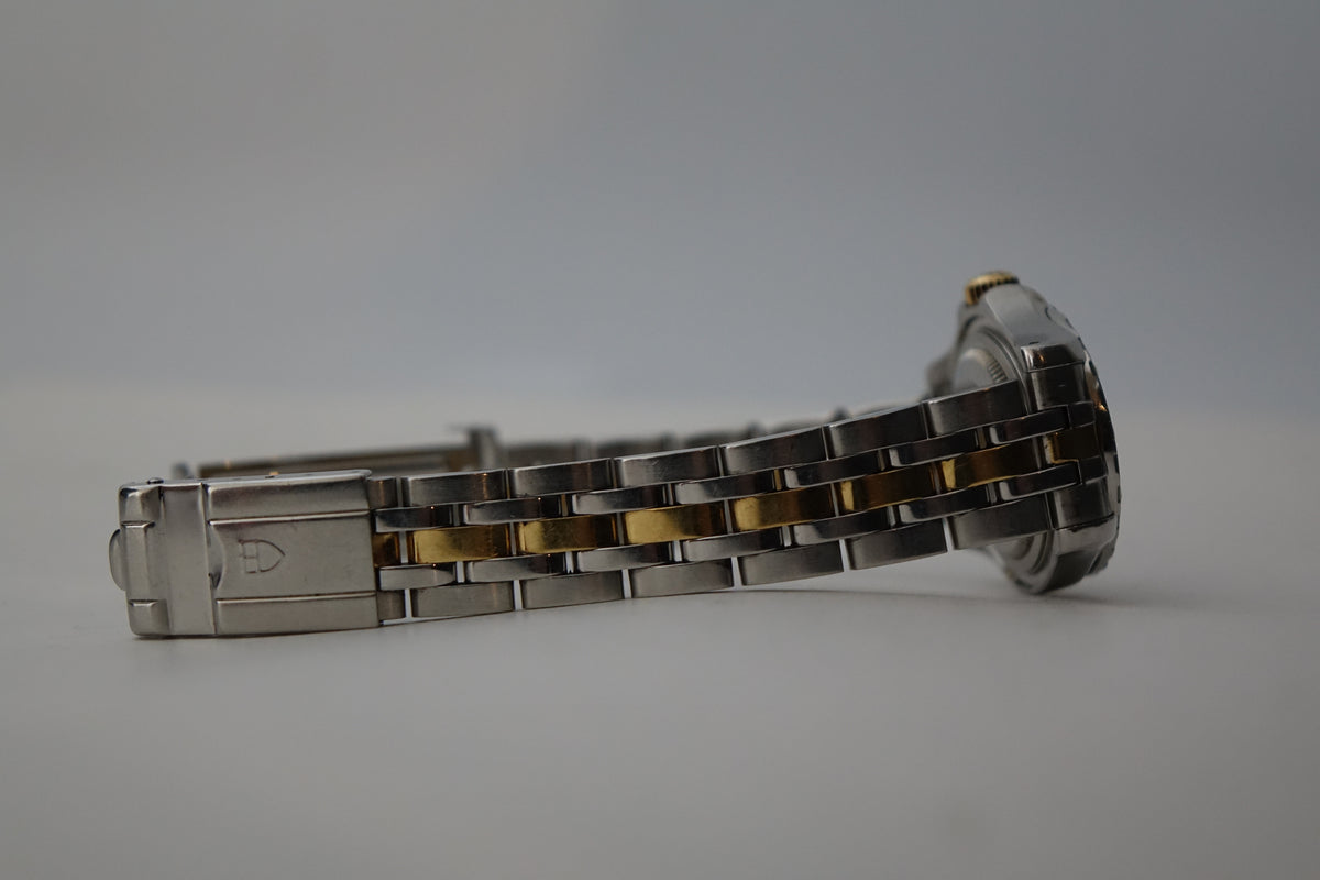 Tudor Hydronaut 99093P with papers and matching serial tag