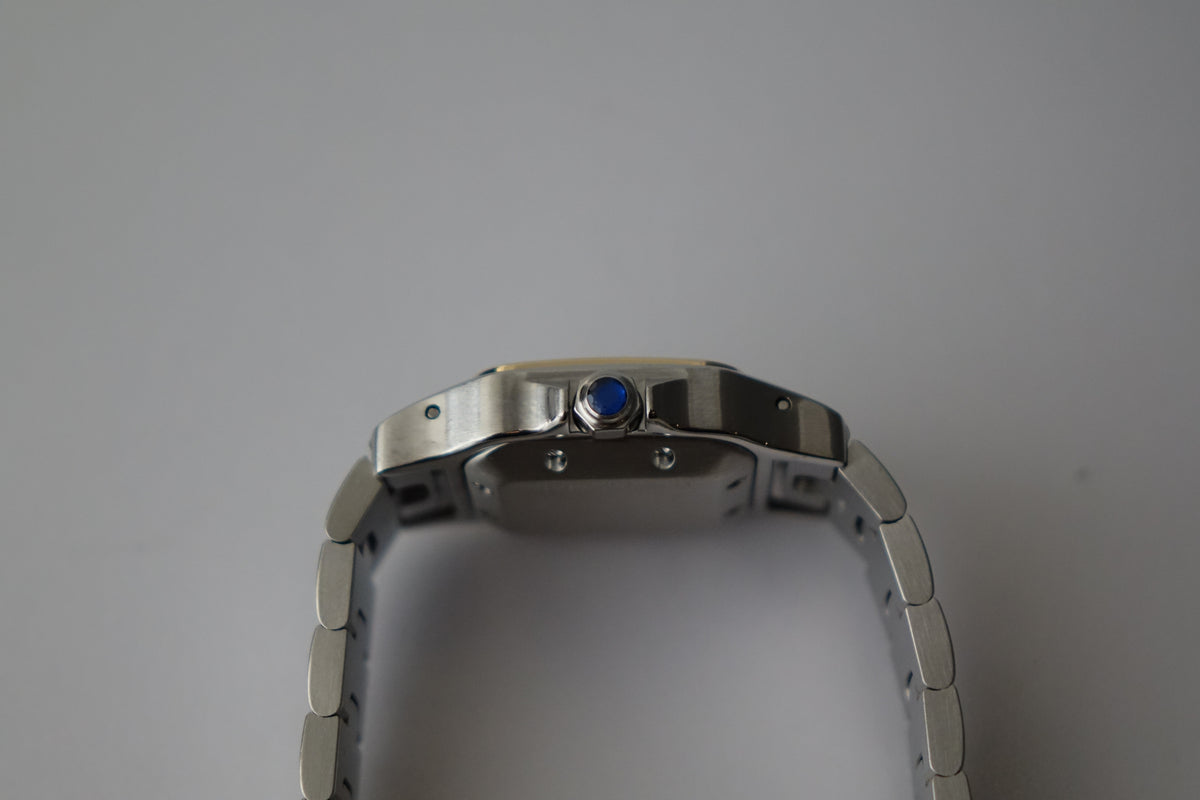 Cartier Santos Galbee W20057C4 2423 watch only
