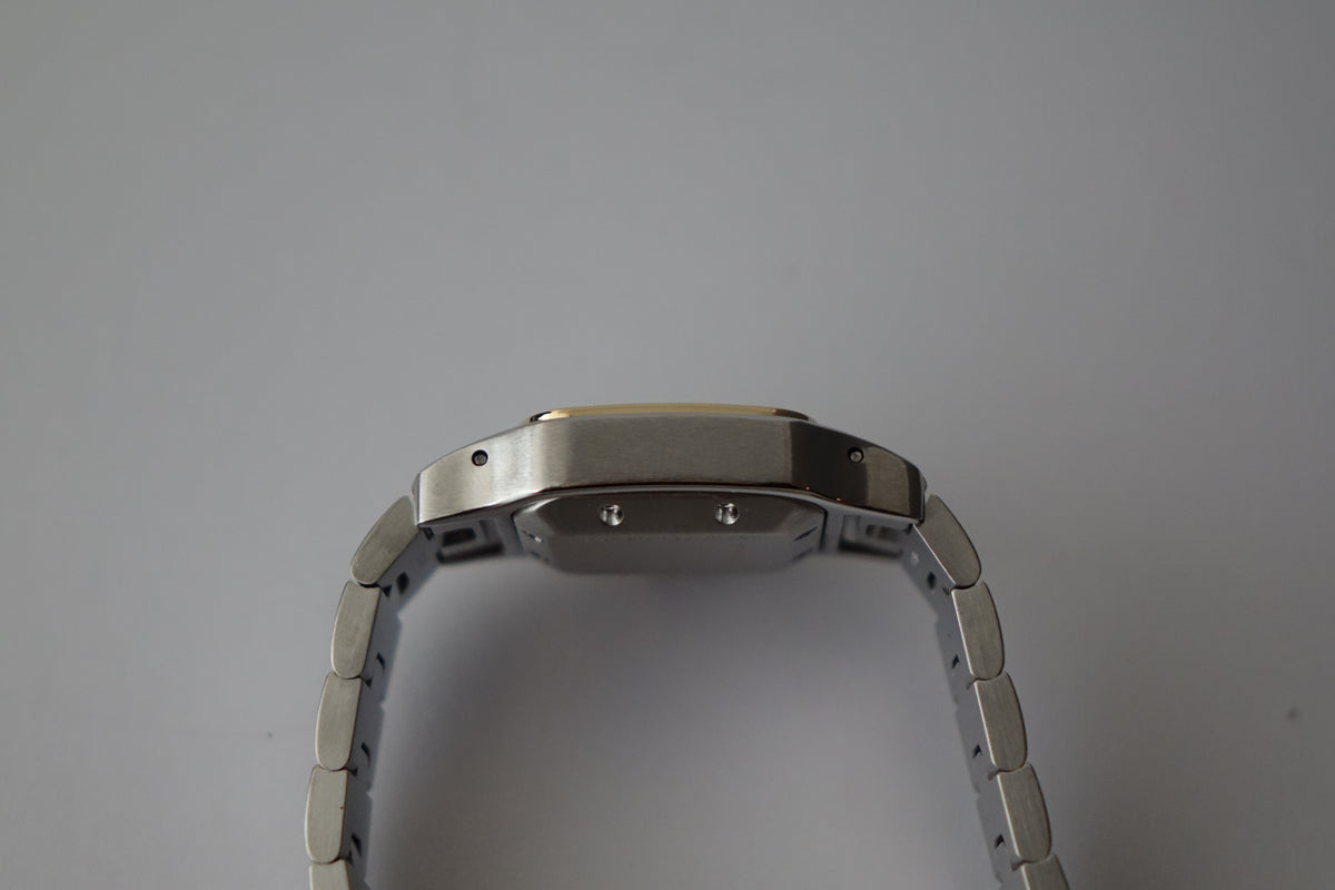 Cartier Santos Galbee W20057C4 2423 watch only