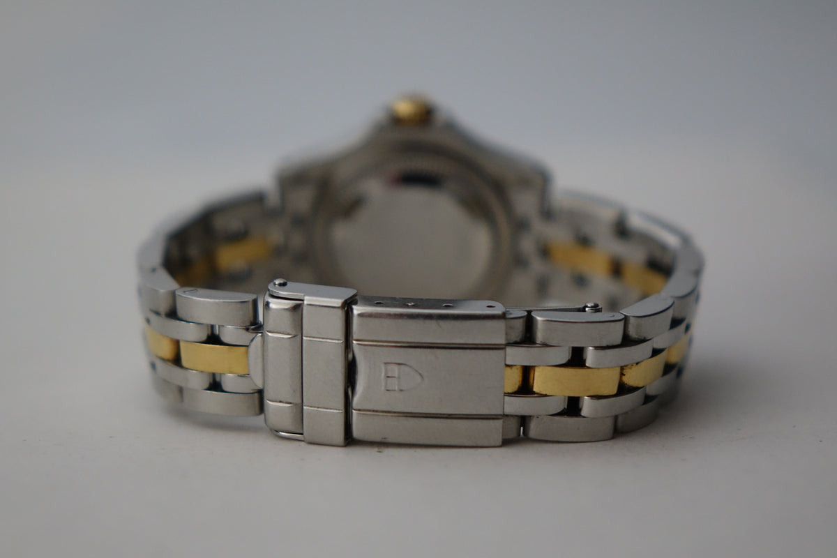 Tudor Hydronaut 99093P with papers and matching serial tag