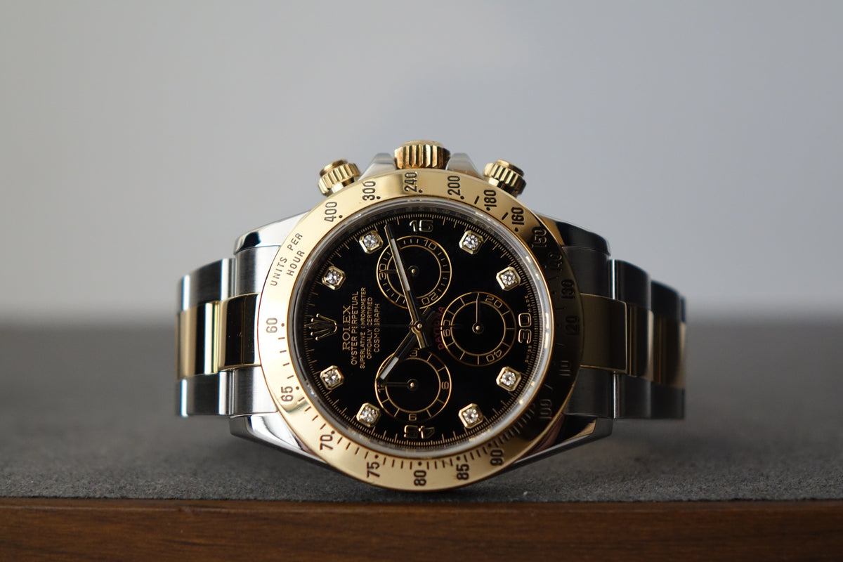 Rolex Cosmograph Daytona 116523 chapter ring watch only