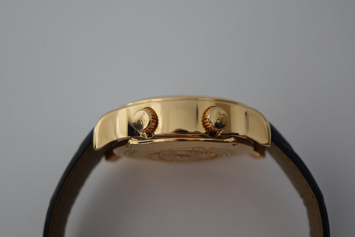 Jaeger-LeCoultre Master Grand Reveil Perpetual Alarm Q163247A full set