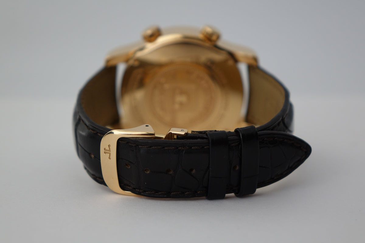 Jaeger-LeCoultre Master Grand Reveil Perpetual Alarm Q163247A full set