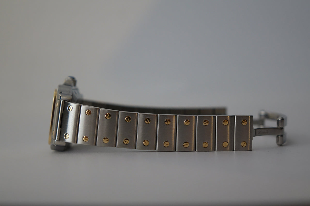 Cartier Santos Galbee W20057C4 2423 watch only