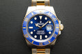 2021 Rolex Submariner 126613LB Bluesy full set