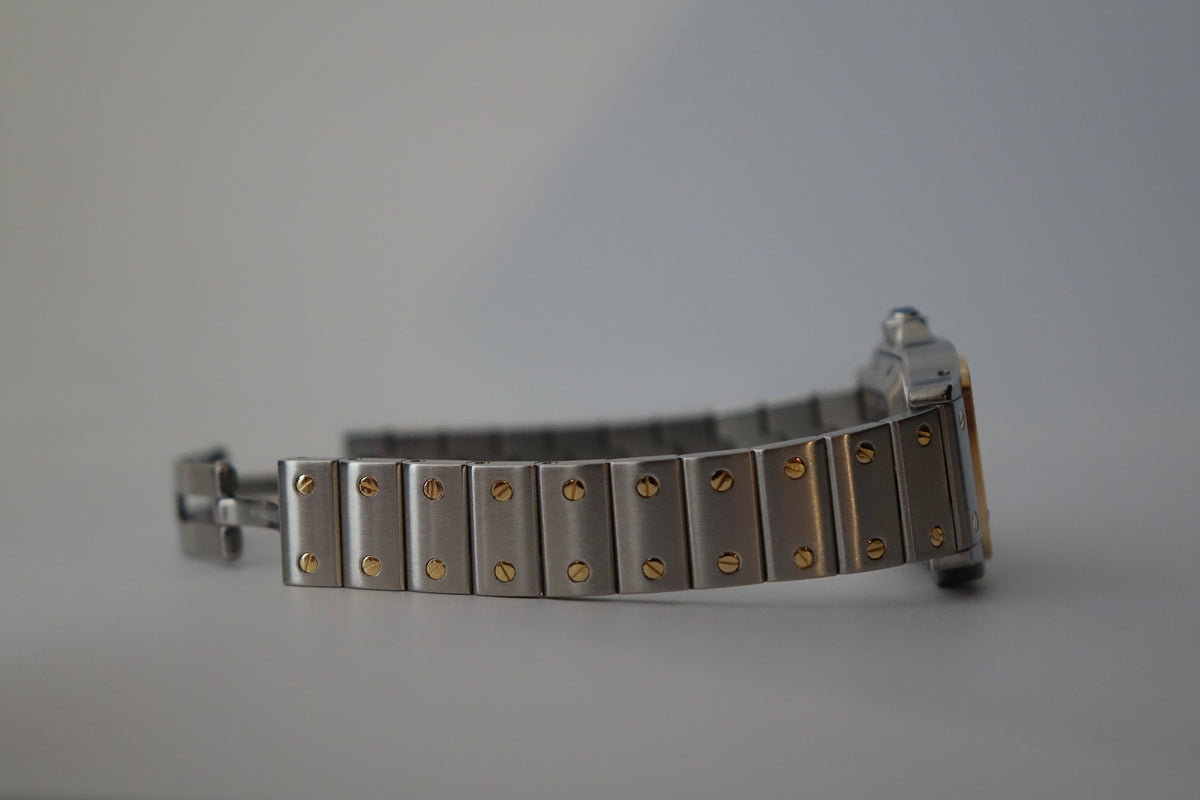 Cartier Santos Galbee W20057C4 2423 watch only