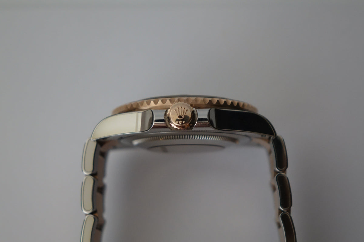 Unpolished 2023 Rolex GMT-Master 2 II 126711CHNR Rootbeer full set