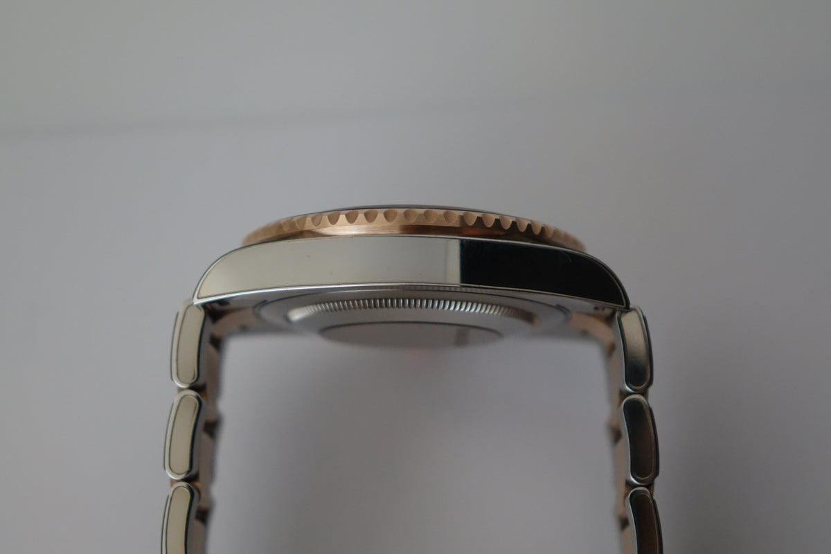 Unpolished 2023 Rolex GMT-Master 2 II 126711CHNR Rootbeer full set