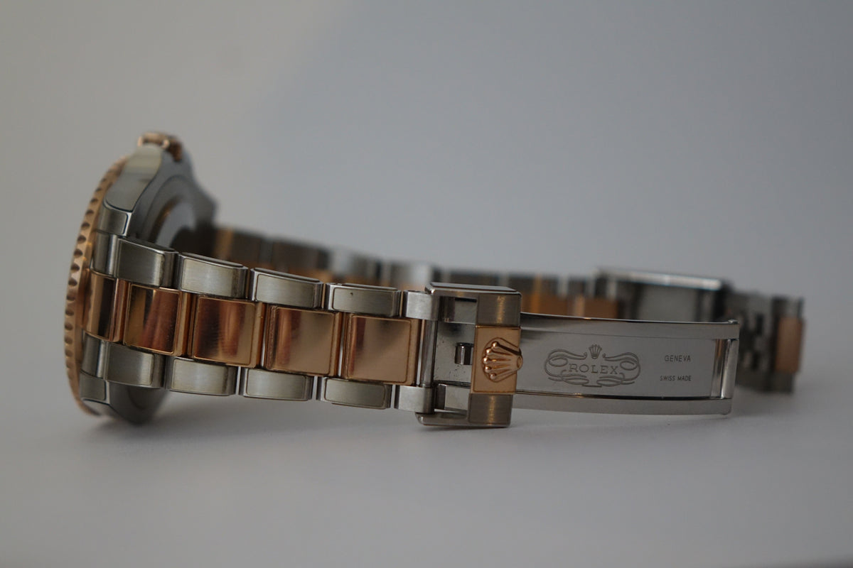 Unpolished 2023 Rolex GMT-Master 2 II 126711CHNR Rootbeer full set