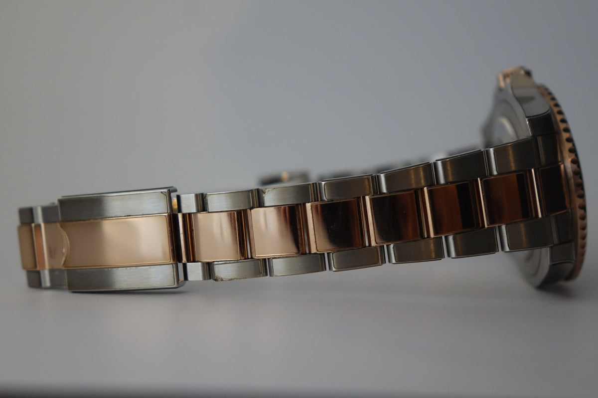 Unpolished 2023 Rolex GMT-Master 2 II 126711CHNR Rootbeer full set