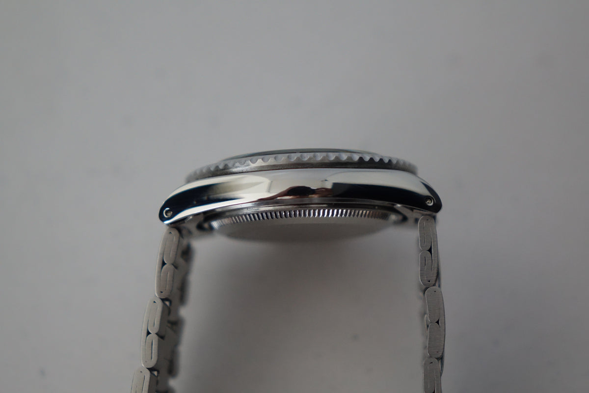 Tudor Prince Date Mini Sub 73190 black dial watch only