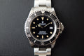 Rolex Sea-Dweller 16600 Creamy Patina