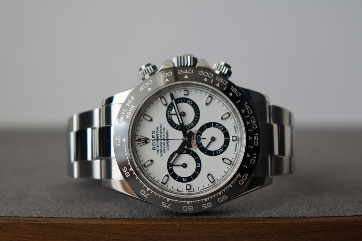 Rolex Daytona 116500LN-001 Panda full set