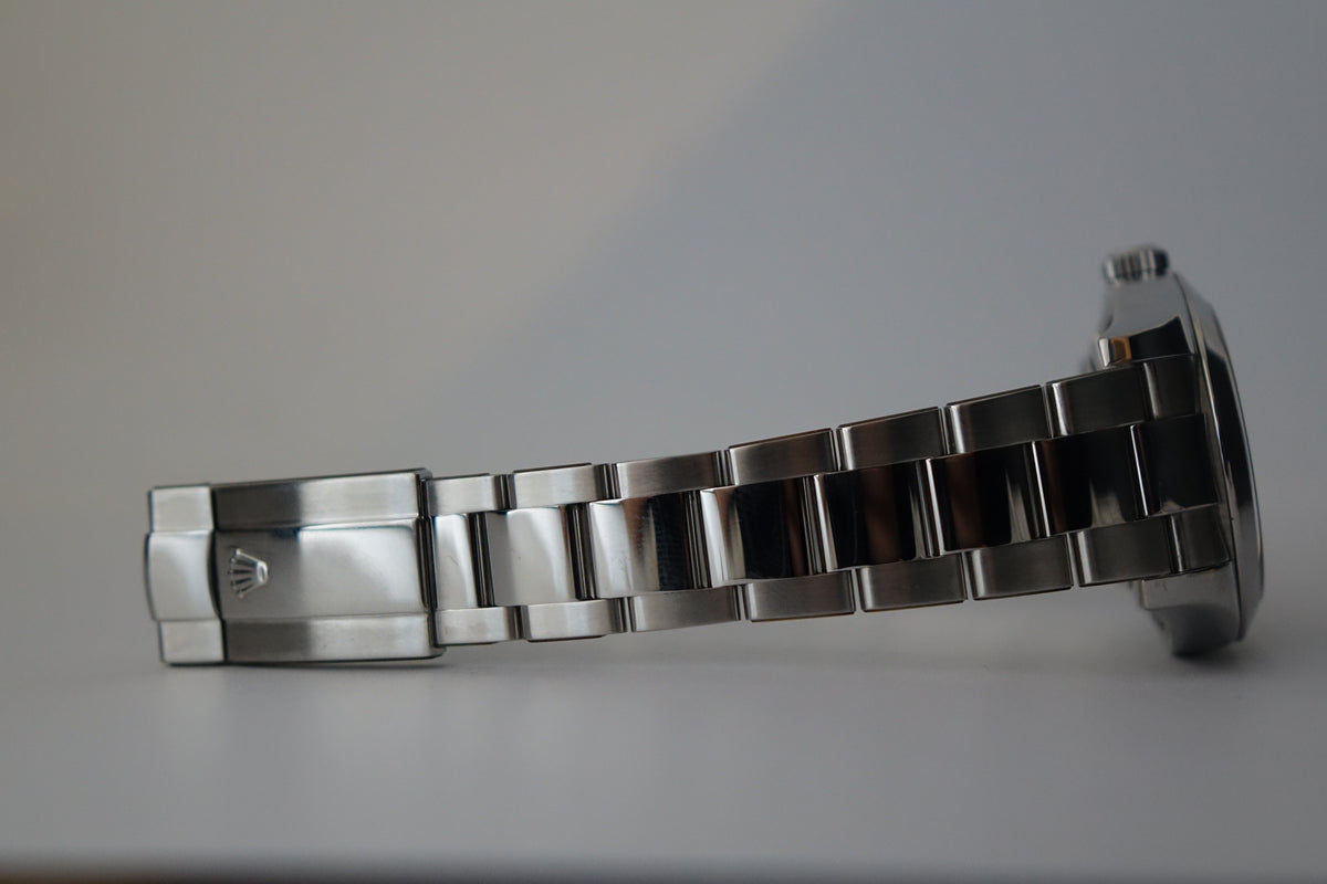 Rolex Milgauss 116400 white dial full set